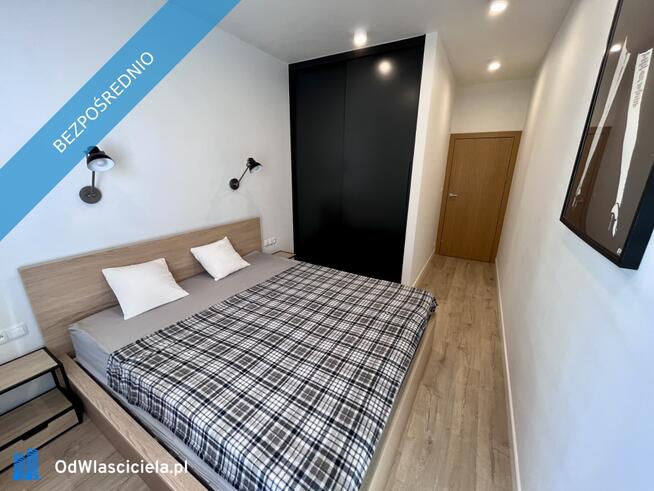 Najlepiej skomunikowana lokalizacja w MW. Cisza