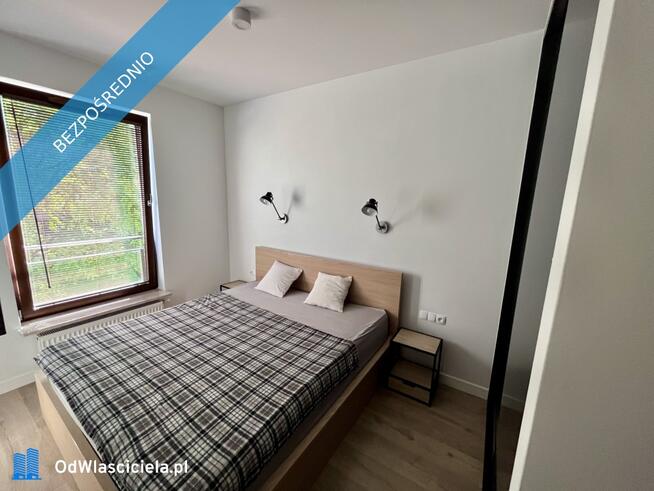 Najlepiej skomunikowana lokalizacja w MW. Cisza