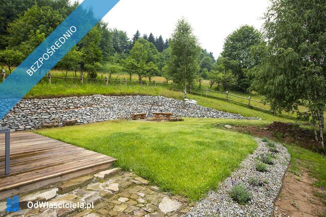 Góralski dom z bala