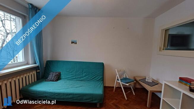 2-pokojowe mieszkanie – ul. Solec, Warszawa (Powiśle / Śródmieście)