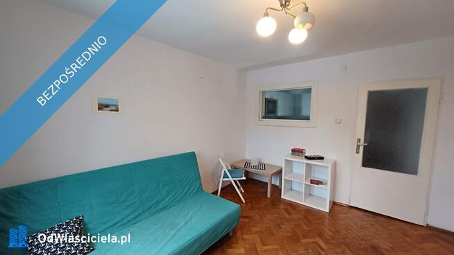 2-pokojowe mieszkanie – ul. Solec, Warszawa (Powiśle / Śródmieście)