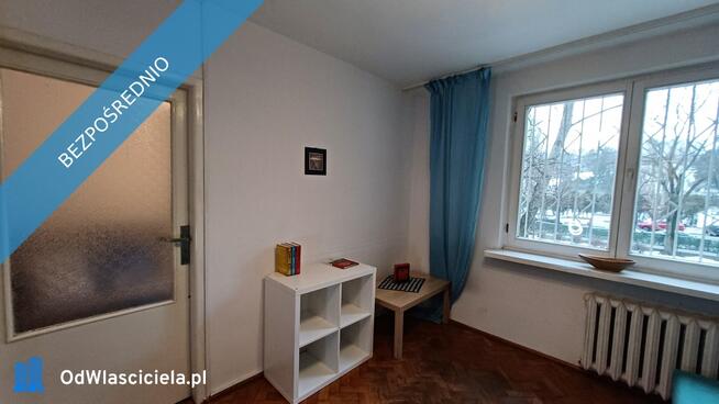 2-pokojowe mieszkanie – ul. Solec, Warszawa (Powiśle / Śródmieście)