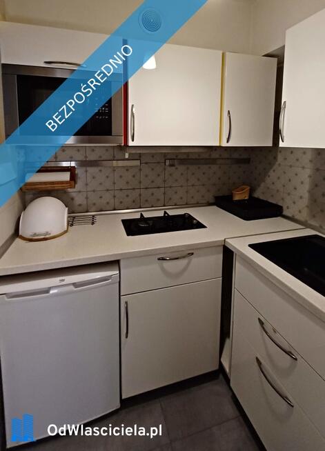 2-pokojowe mieszkanie – ul. Solec, Warszawa (Powiśle / Śródmieście)