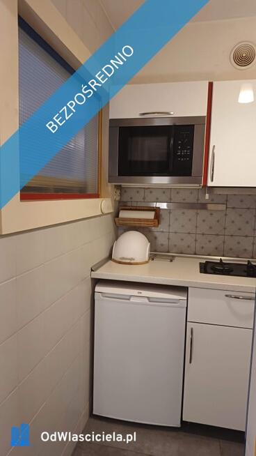 2-pokojowe mieszkanie – ul. Solec, Warszawa (Powiśle / Śródmieście)