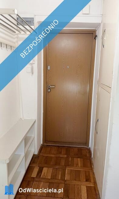 2-pokojowe mieszkanie – ul. Solec, Warszawa (Powiśle / Śródmieście)