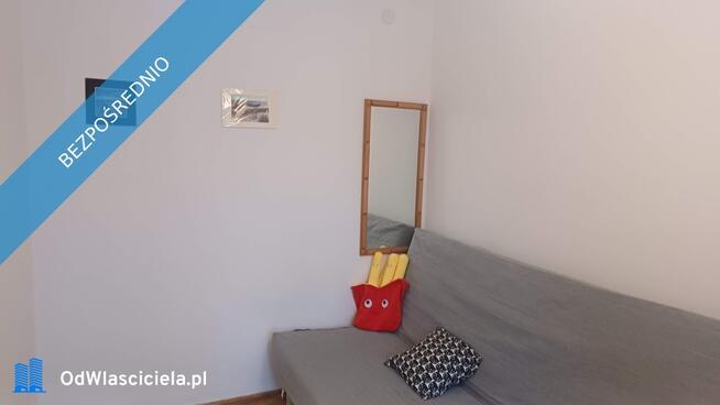 2-pokojowe mieszkanie – ul. Solec, Warszawa (Powiśle / Śródmieście)