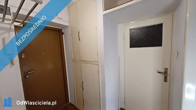 2-pokojowe mieszkanie – ul. Solec, Warszawa (Powiśle / Śródmieście)