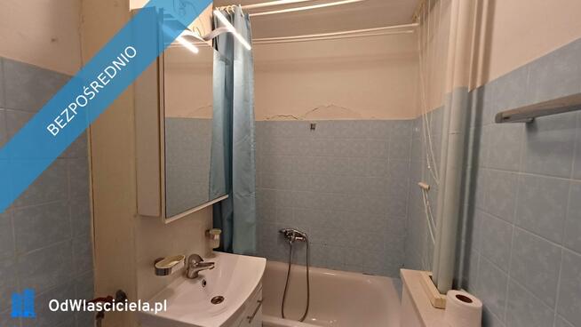 2-pokojowe mieszkanie – ul. Solec, Warszawa (Powiśle / Śródmieście)