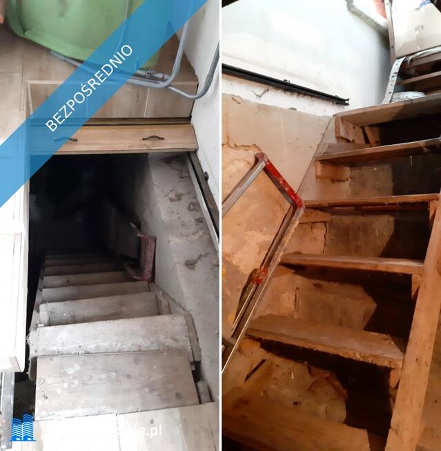 Dom i budynek gospodarczy