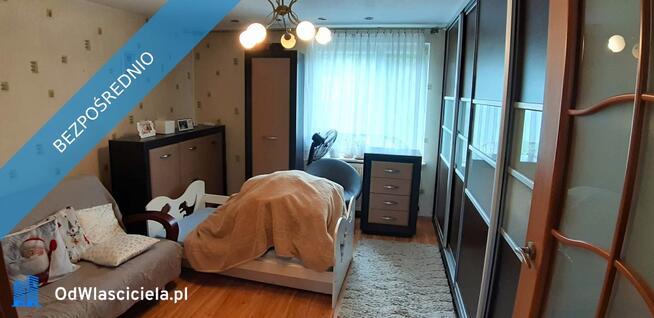 Mieszkanie 3 pok.+ 660 m2 działki