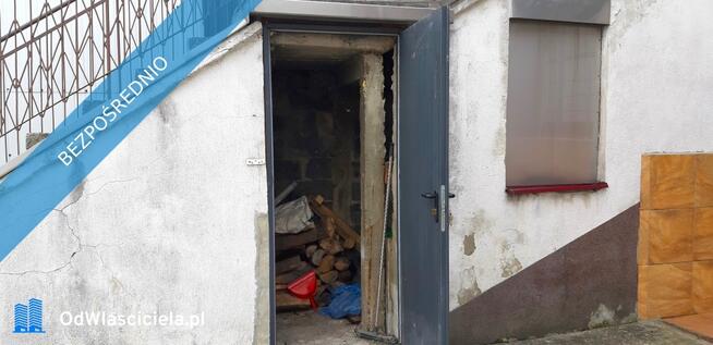 Mieszkanie 3 pok.+ 660 m2 działki