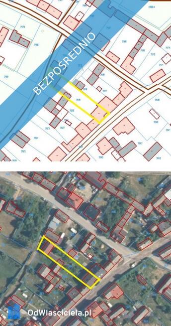 Do remontu, przestronny, z budynkami gosp