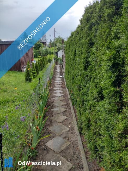 Działka ROD z domkiem 2026 – Aleksandrów Kujawski