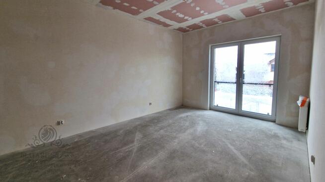 Duży dom szereg ŚRODKOWA o pow.141,88m2 na działce 97,46m2, Kąty Wrocławskie