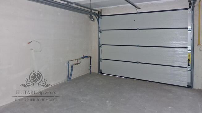 Dom szereg środkowy o pow.130,58m2 na działce 113,90m2, Kąty Wrocławskie