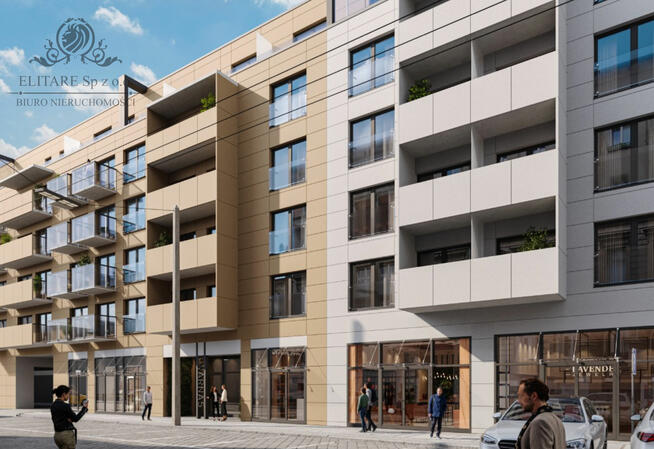 Mieszkanie 27,45m2 ,1 pok. w Centrum Wrocławia/Stare Miasto