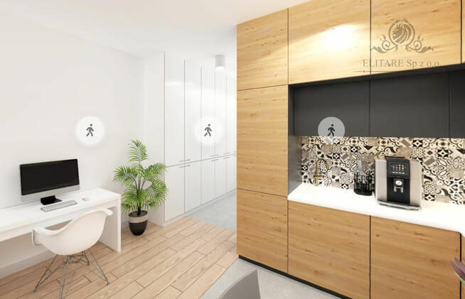 Mieszkanie NOWE 27,66m2 ,1 pok. w Centrum Wrocławia/Stare Miasto