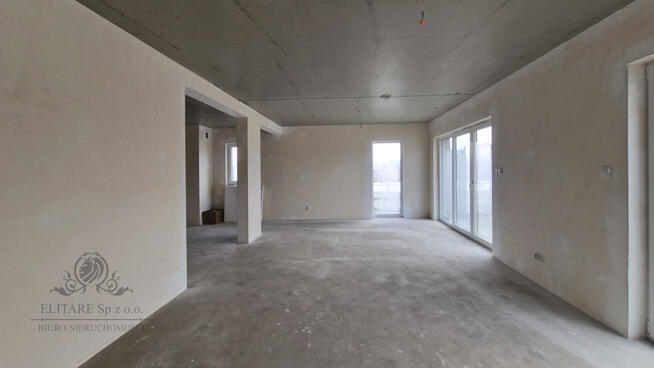 Duży dom szereg SKRAJNY o pow.150,7m2 na działce 299m2, Kąty Wrocławskie