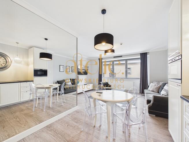 Centrum wydarzeń – apartament Tartaczna!