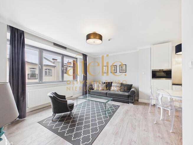 Centrum wydarzeń – apartament Tartaczna!