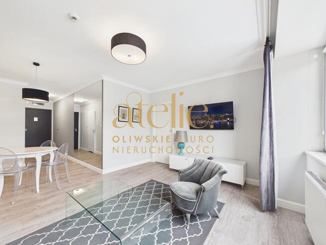 Centrum wydarzeń – apartament Tartaczna!