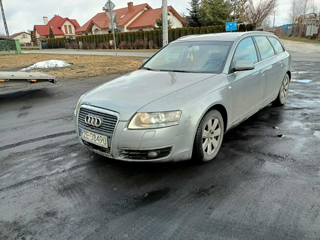 Audi A6 2.7TDI 180km 07r 4x4 Automat