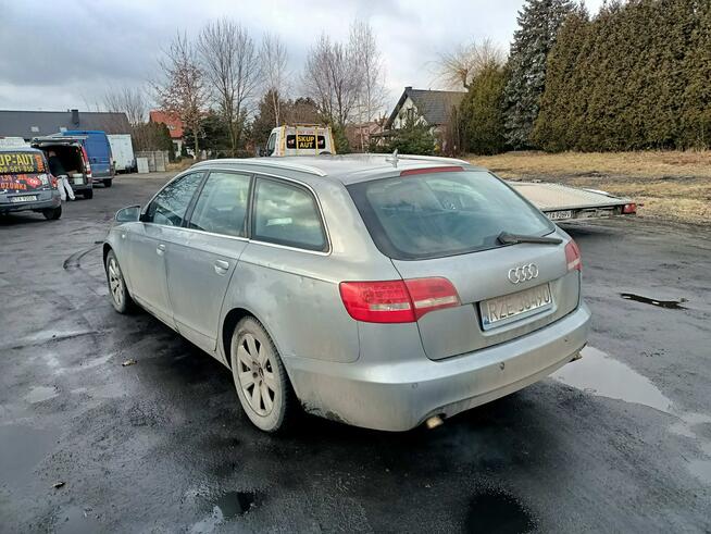 Audi A6 2.7TDI 180km 07r 4x4 Automat