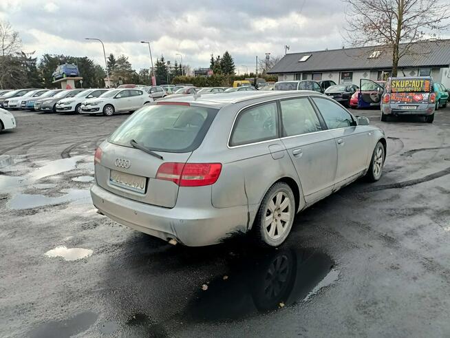 Audi A6 2.7TDI 180km 07r 4x4 Automat