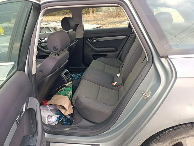 Audi A6 2.7TDI 180km 07r 4x4 Automat