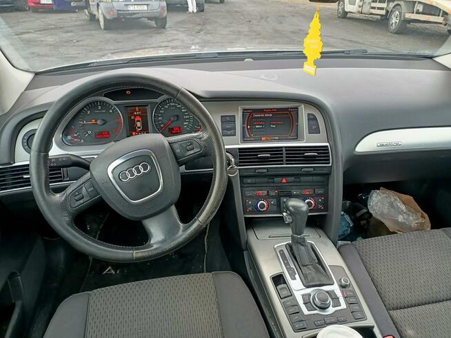Audi A6 2.7TDI 180km 07r 4x4 Automat