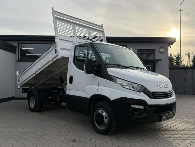 Iveco Daily 35C14 Wywrotka | Zarejestrowany | Hak | Stan BDB |