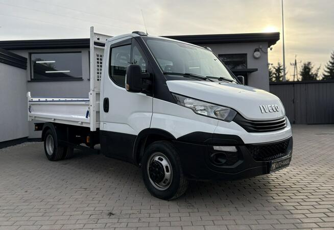 Iveco Daily 35C14 Wywrotka | Zarejestrowany | Hak | Stan BDB |