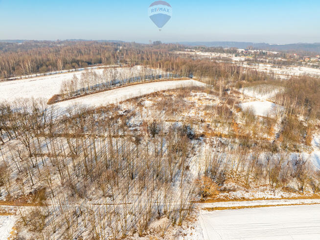 Rolna w urokliwej okolicy