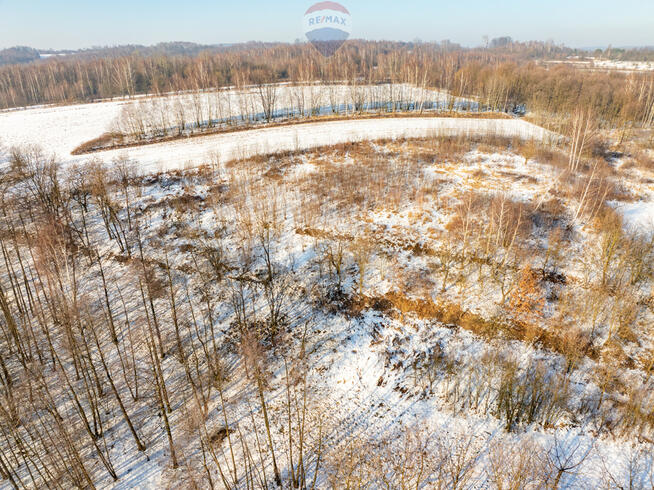 Rolna w urokliwej okolicy