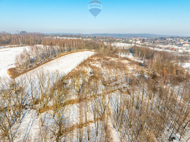 Rolna w urokliwej okolicy