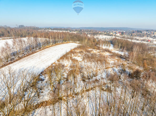 Rolna w urokliwej okolicy