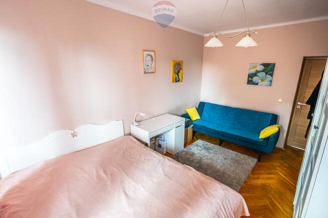 Kraków - Olsza , dom w Śródmieściu