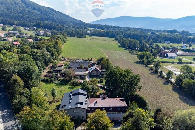 Obiekt 7 mieszkań w Ustroniu z gotowym PnB