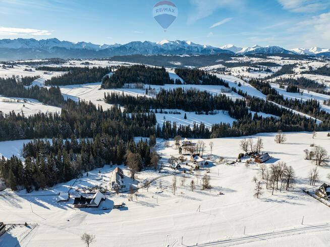 Działka budowlana Czerwienne Kubirówka