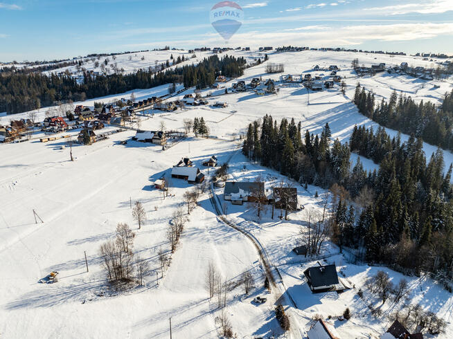 Działka budowlana Czerwienne Kubirówka