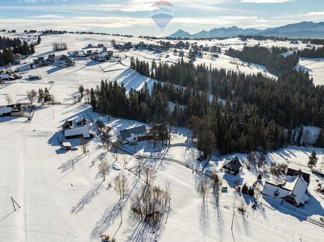 Działka budowlana Czerwienne Kubirówka