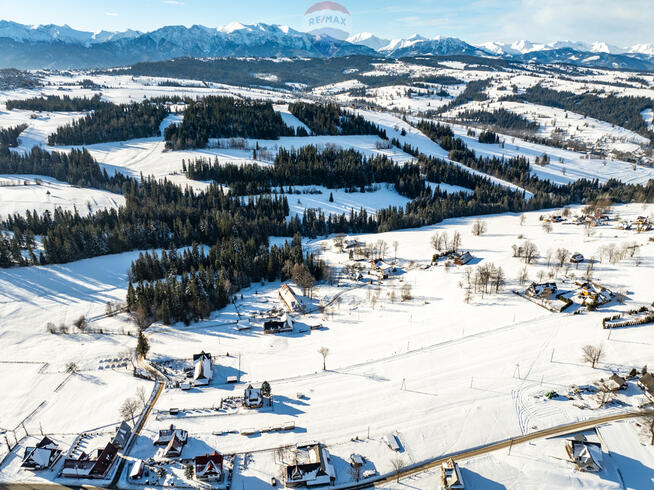 Działka budowlana Czerwienne Kubirówka