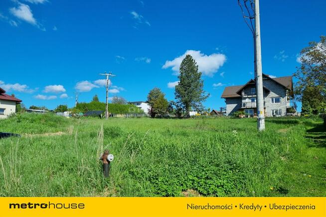 Przepiękna działka budowlana nie przegap okazji