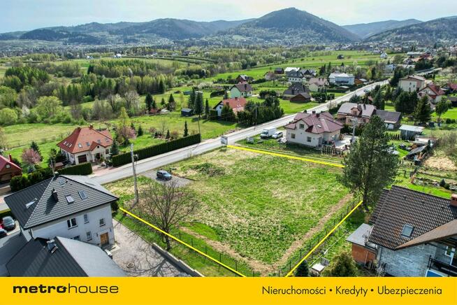 Przepiękna działka budowlana nie przegap okazji
