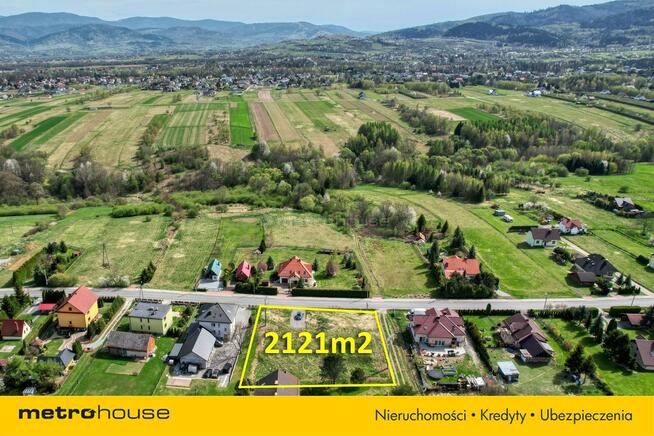 Przepiękna działka budowlana nie przegap okazji