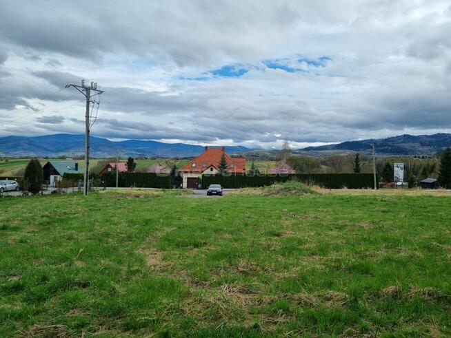 Przepiękna działka budowlana nie przegap okazji