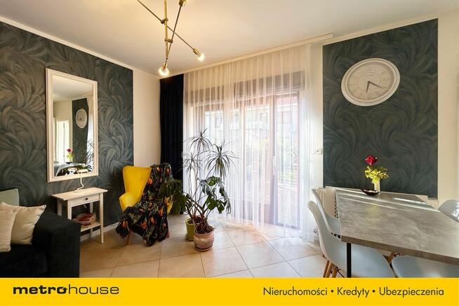 Mieszkanie na parterze z ogródkiem blisko morza