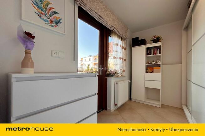 Mieszkanie na parterze z ogródkiem blisko morza