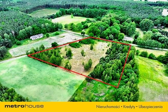 Na sprzedaż działki budowlane w Kamieńcu!