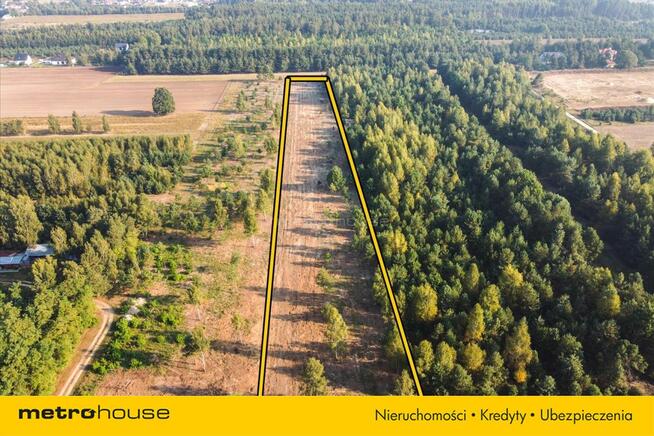 Działki budowlane w Teodorowie!